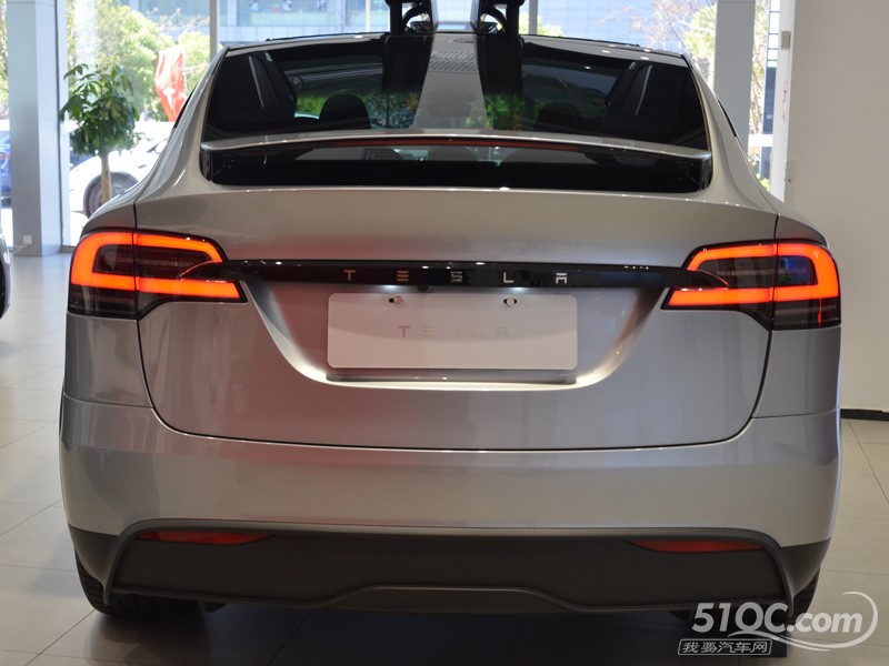 2025款 特斯拉Model X 外观