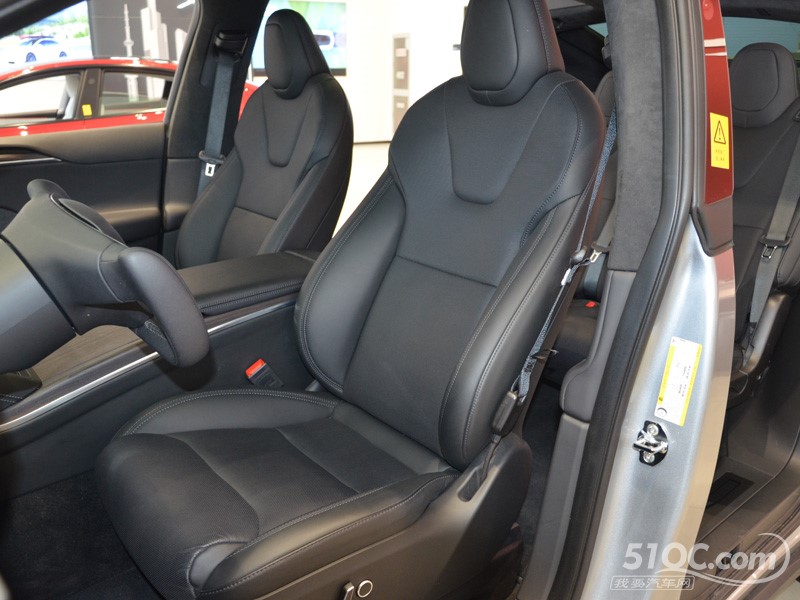 2025款 特斯拉Model X 内饰