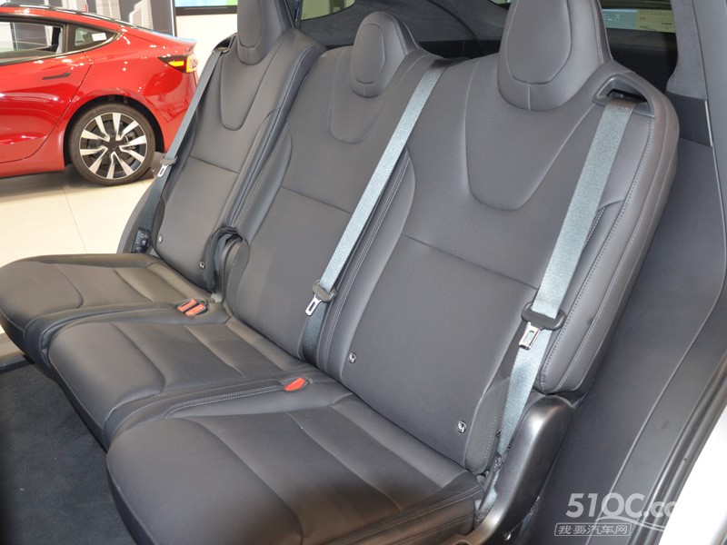 2025款 特斯拉Model X 内饰