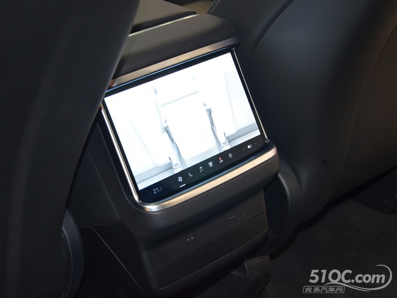 2025款 特斯拉Model X 内饰