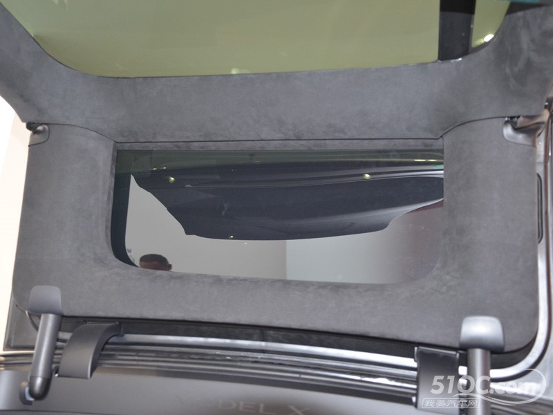 2025款 特斯拉Model X 内饰