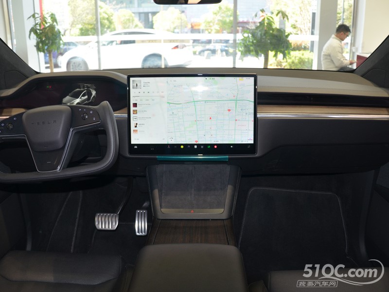 2025款 特斯拉Model X 内饰