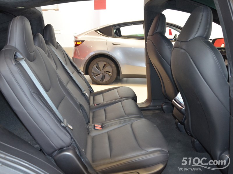 2025款 特斯拉Model X 内饰