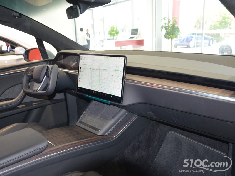 2025款 特斯拉Model X 内饰