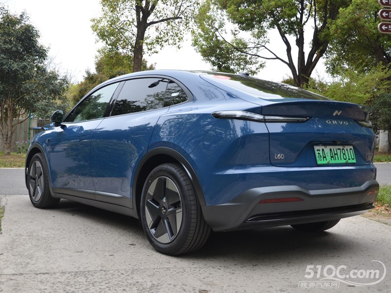2025款 乐道L60 外观