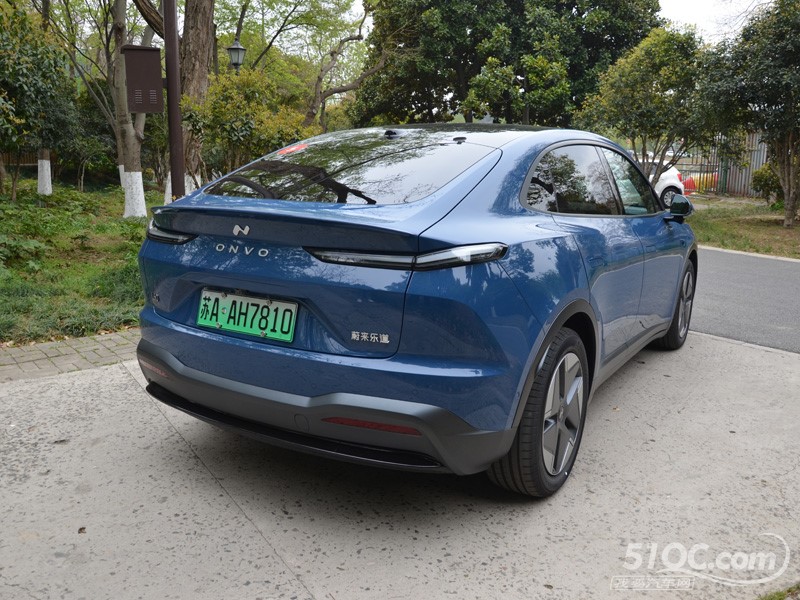 2025款 乐道L60 外观