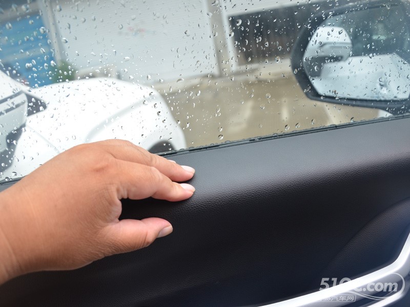 2025款 雷达RD6 内饰