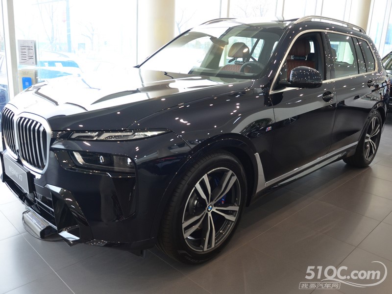 2023款 宝马X7 外观