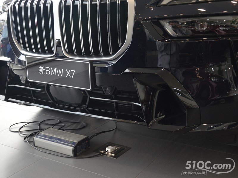 2023款 宝马X7 其它