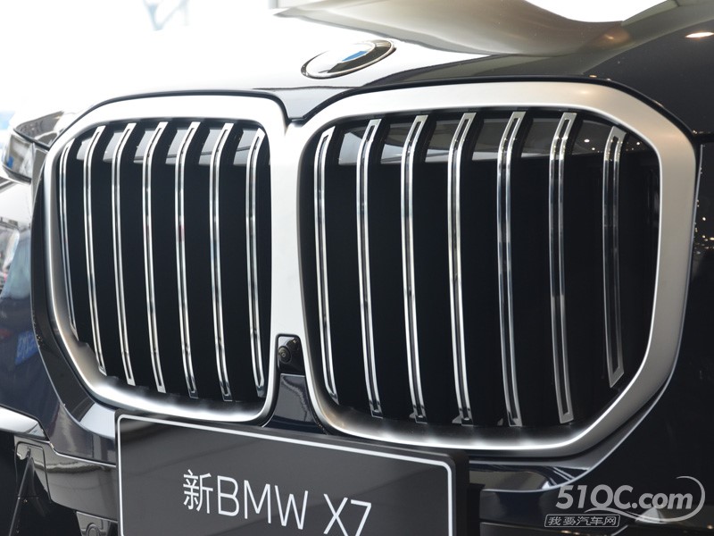 2023款 宝马X7 其它