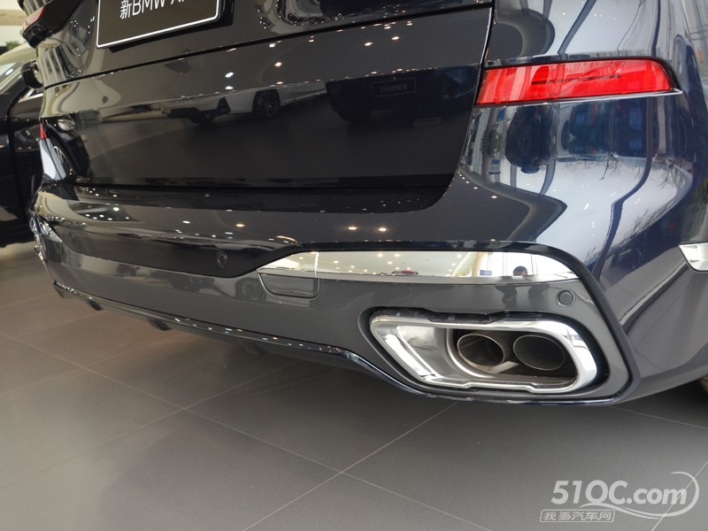 2023款 宝马X7 其它