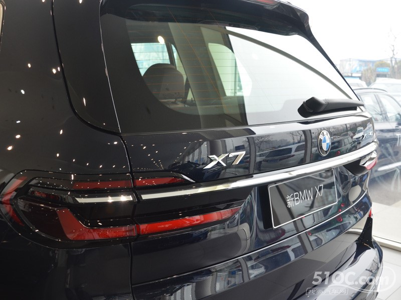 2023款 宝马X7 其它