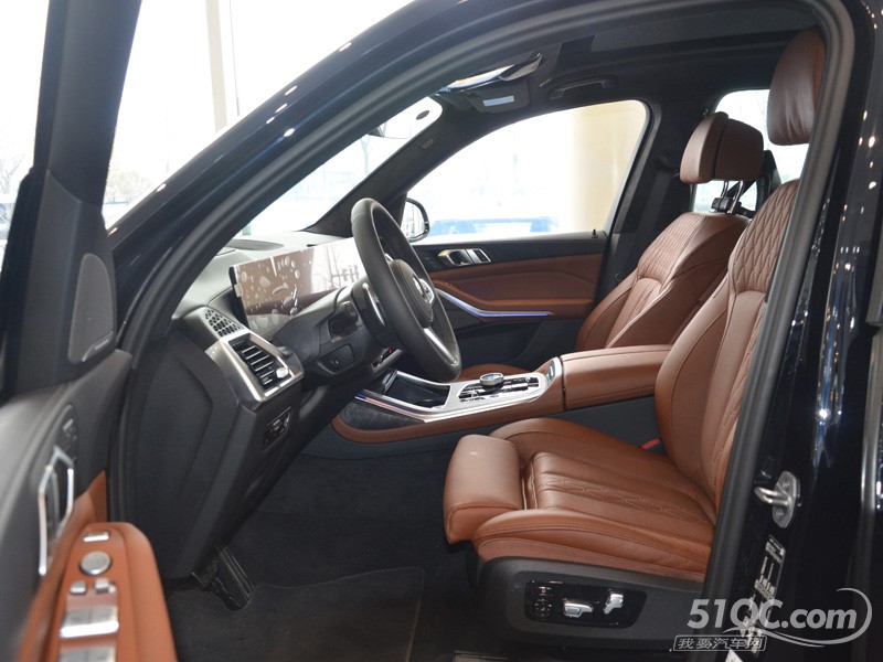 2023款 宝马X7 内饰