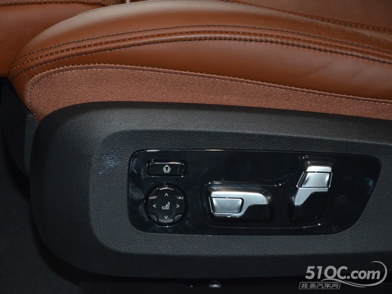 2023款 宝马X7 内饰