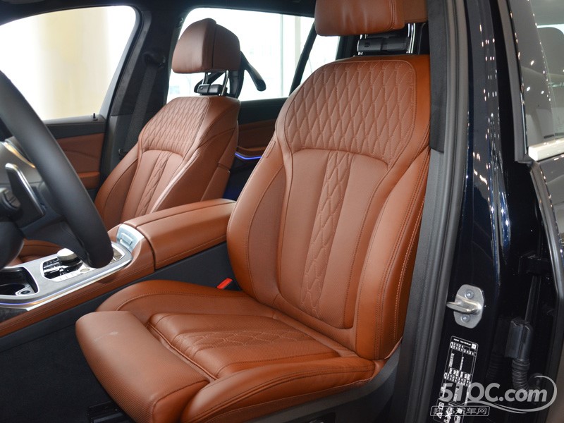 2023款 宝马X7 内饰