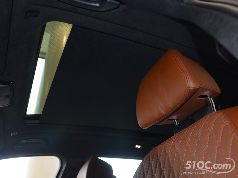 2023款 宝马X7 内饰