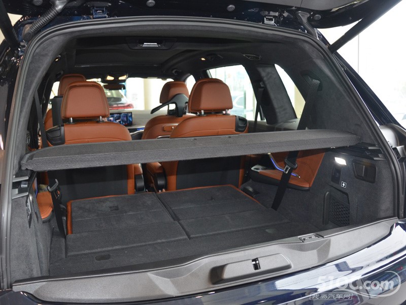 2023款 宝马X7 内饰