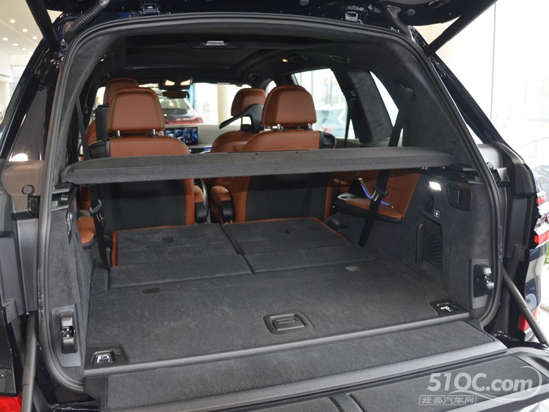 2023款 宝马X7 内饰