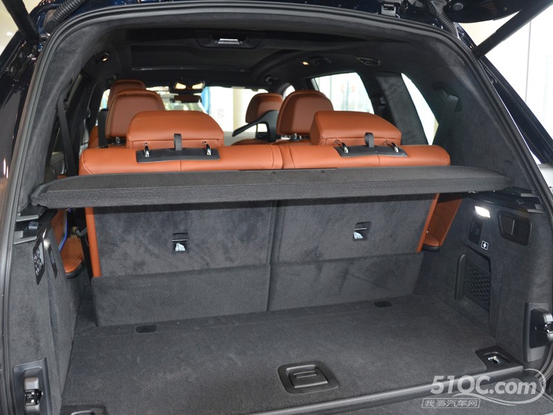 2023款 宝马X7 内饰