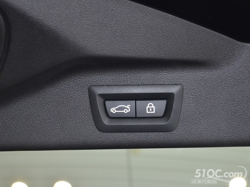 2023款 宝马X7 内饰