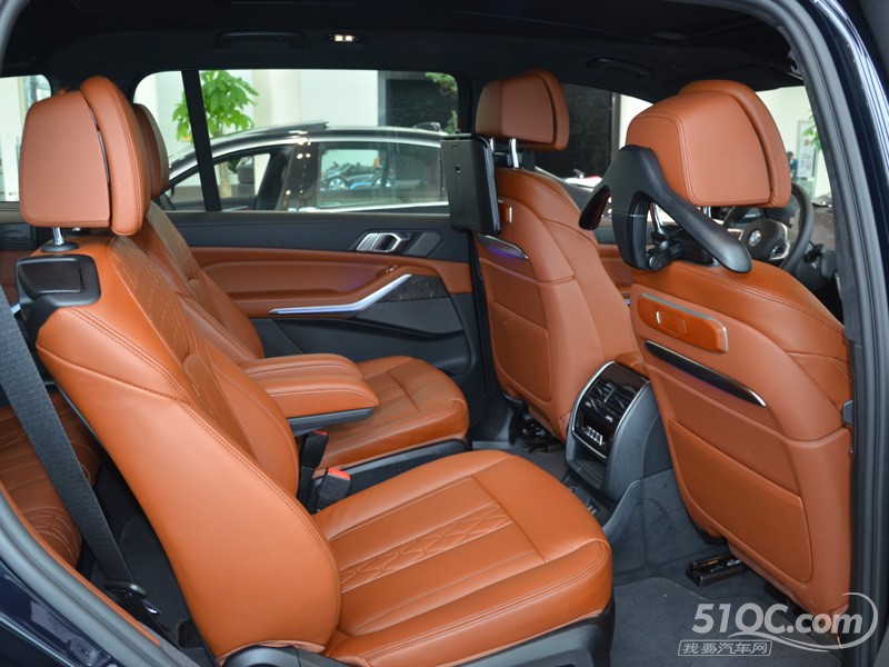 2023款 宝马X7 内饰