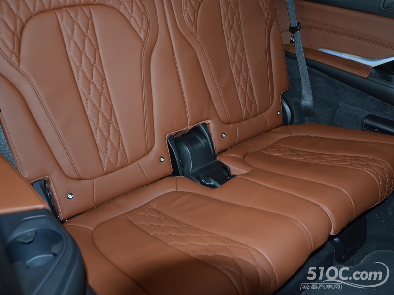 2023款 宝马X7 内饰