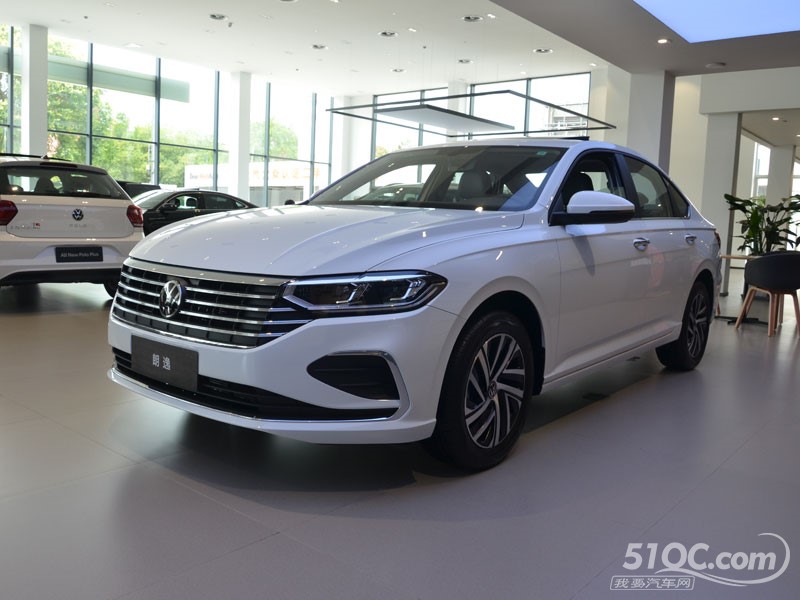 2023款 上汽大众朗逸 外观