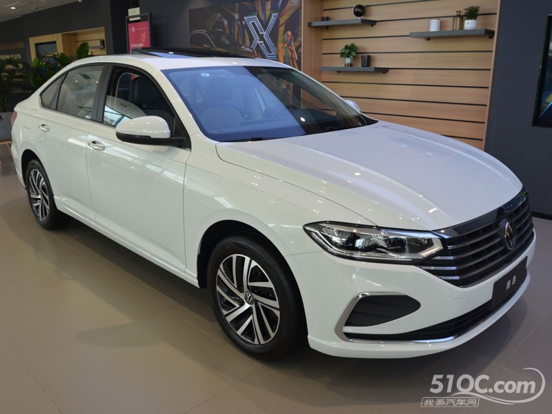 2023款 上汽大众朗逸 外观