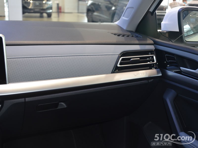 2023款 上汽大众朗逸 中控