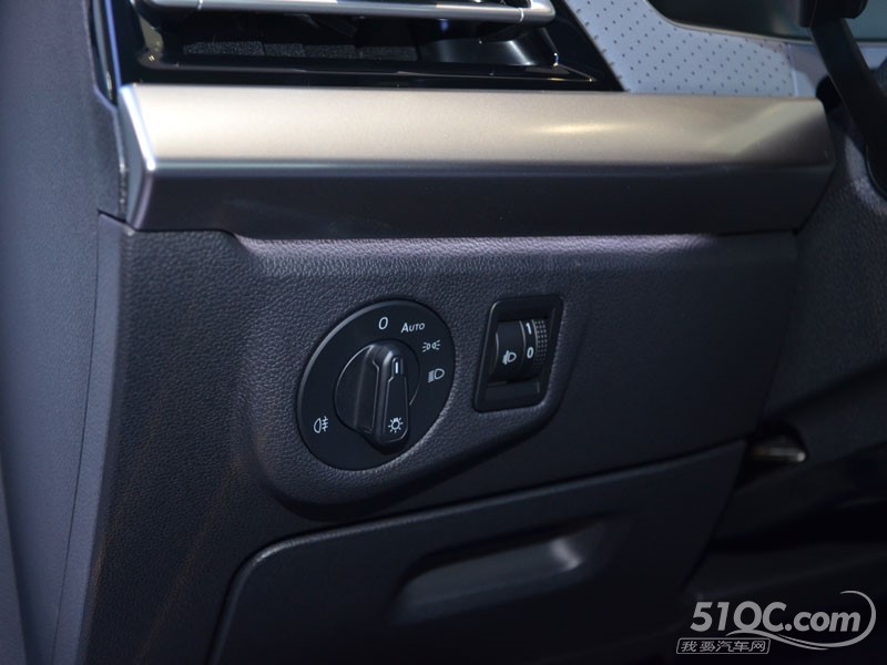 2023款 上汽大众朗逸 内饰