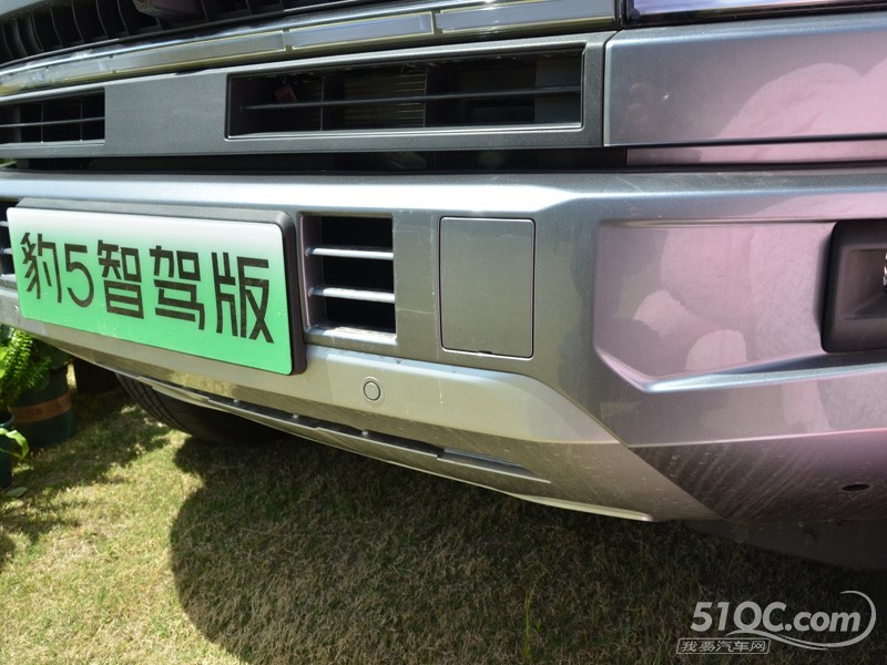 2025款 方程豹5智驾版 外观