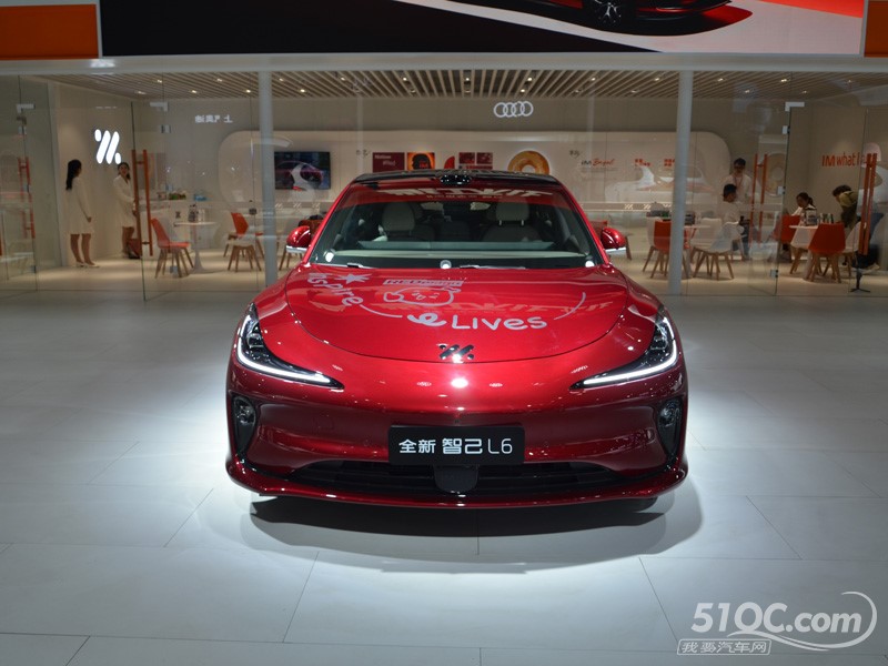 2025款 智己L6 外观
