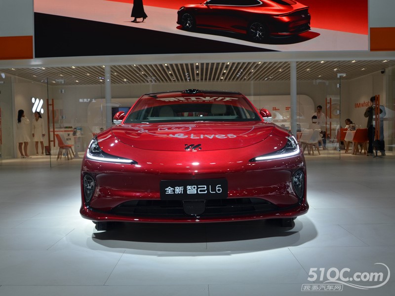 2025款 智己L6 外观
