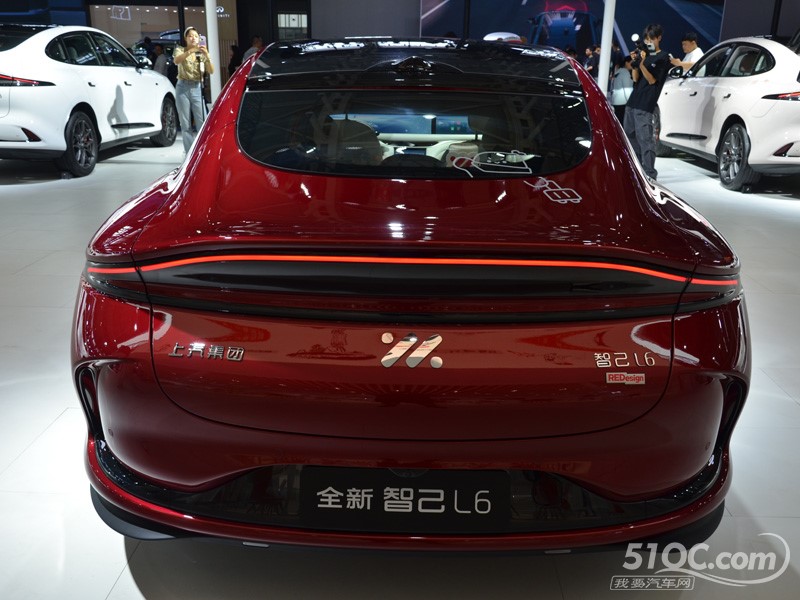2025款 智己L6 外观