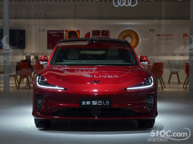 2025款 智己L6 外观