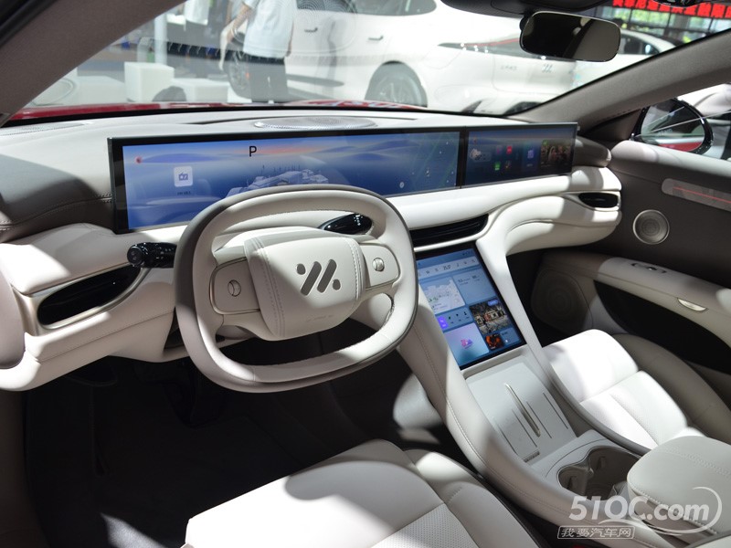 2025款 智己L6 中控