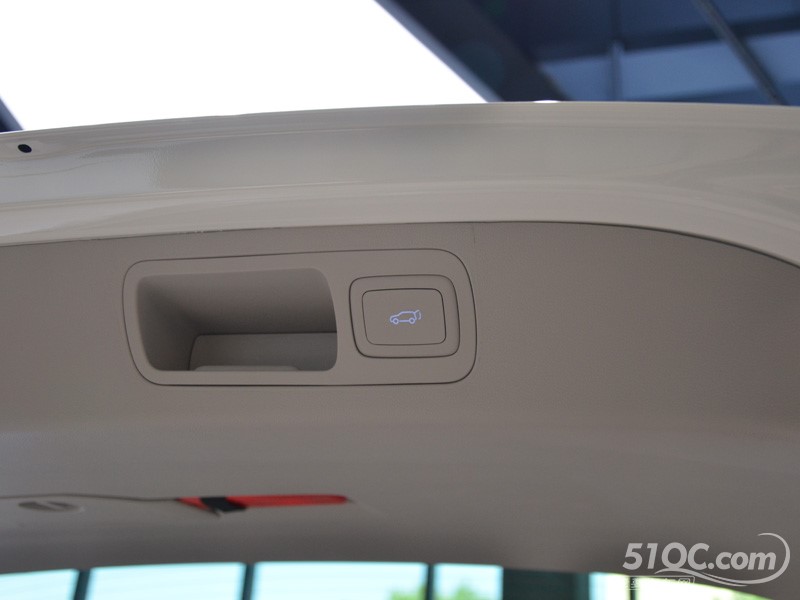 2025款 上汽荣威imax8 DMH 内饰