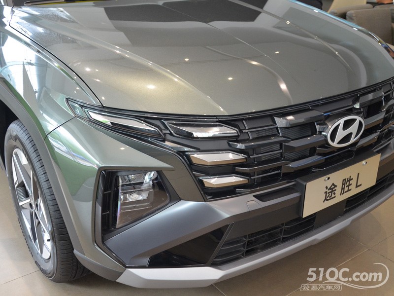 2025款北京现代途胜L 其它