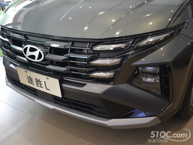 2025款北京现代途胜L 其它