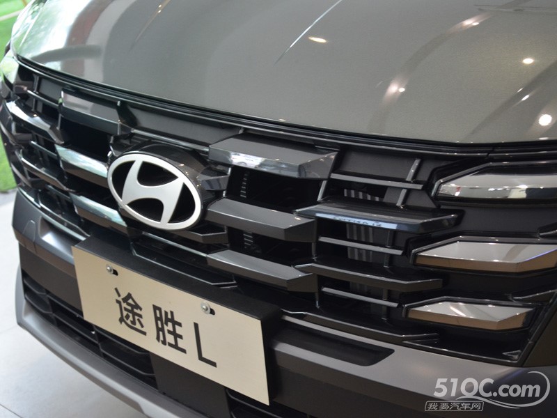 2025款北京现代途胜L 其它