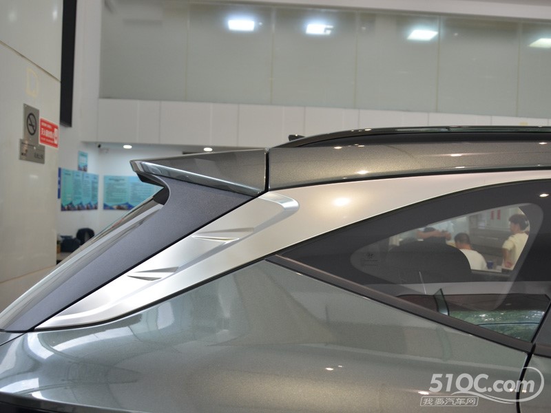 2025款北京现代途胜L 其它
