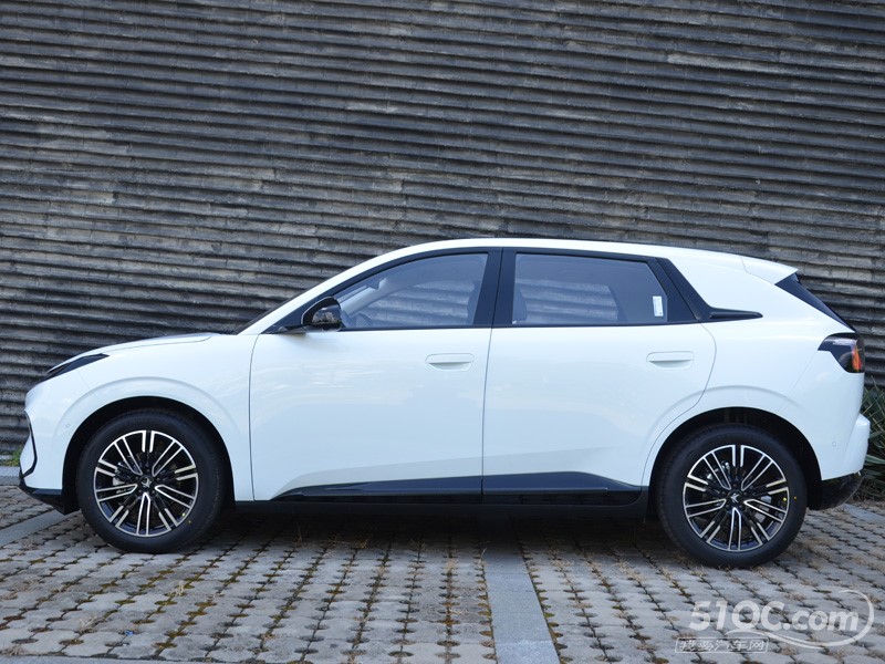 2025款极狐T1 外观