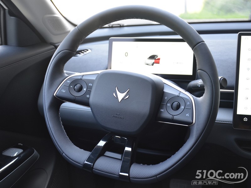 2025款极狐T1 中控