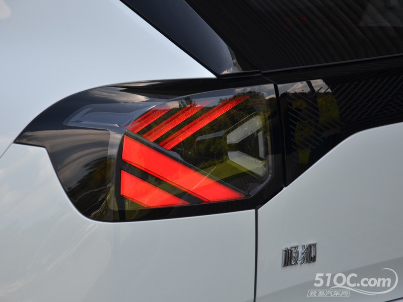 2025款极狐T1 其它