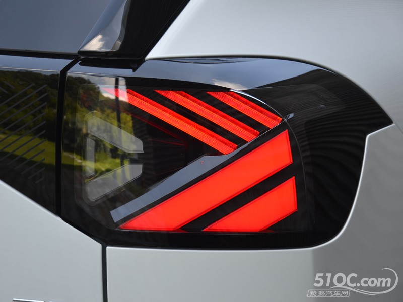 2025款极狐T1 其它