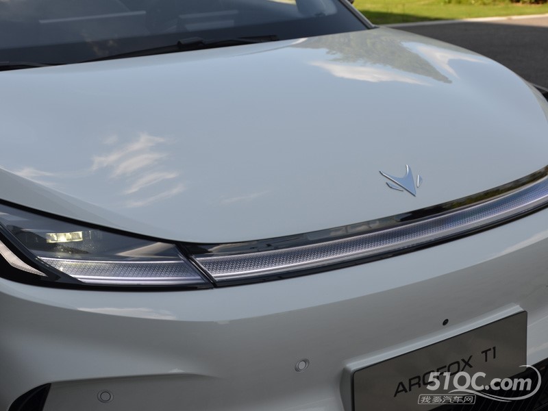 2025款极狐T1 其它