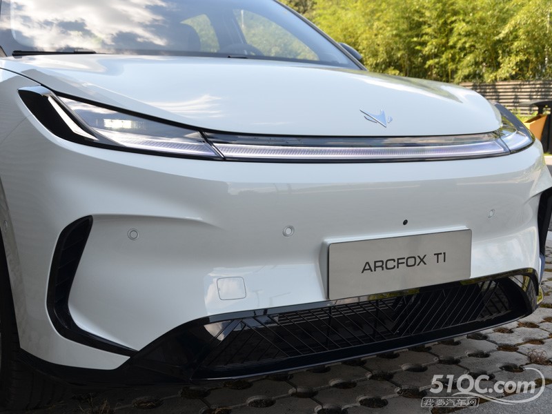 2025款极狐T1 其它