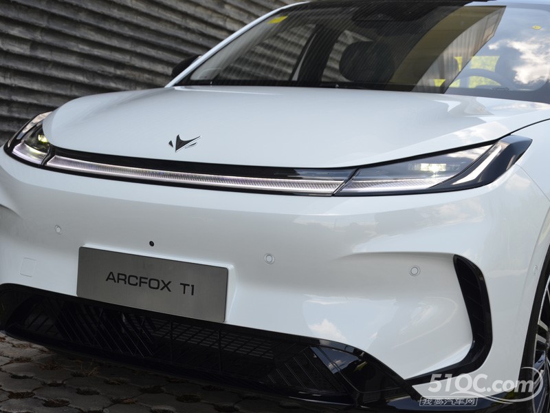 2025款极狐T1 其它