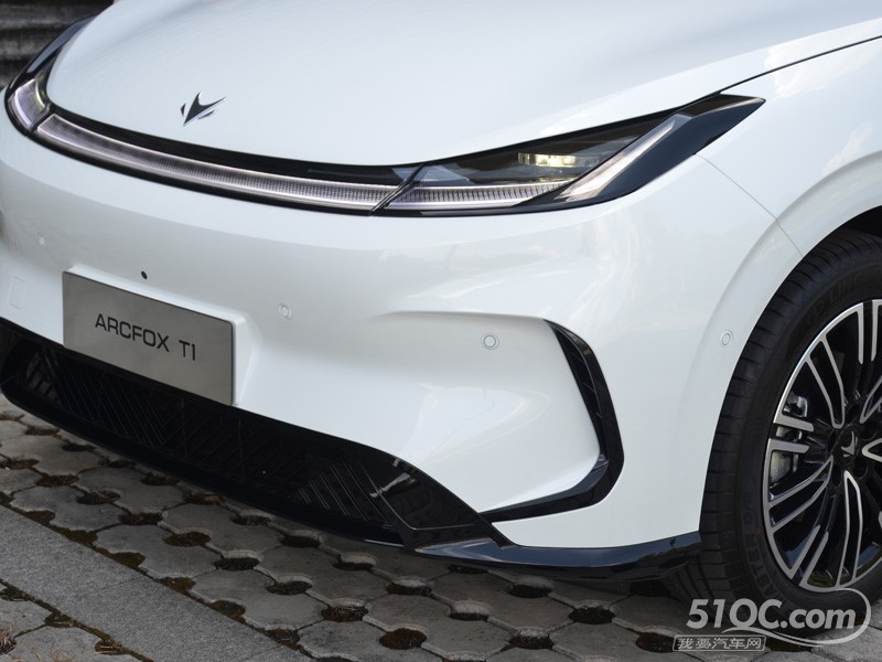 2025款极狐T1 其它