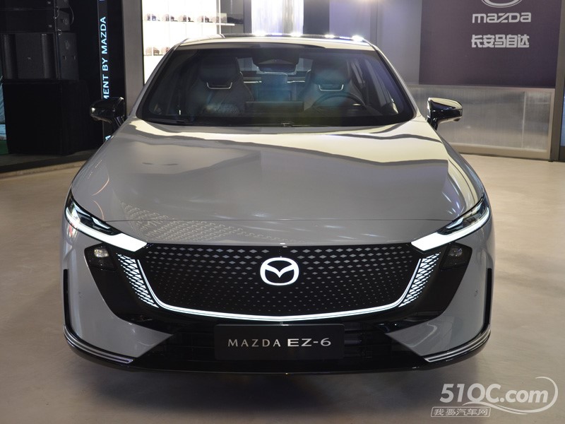 2025款 长安马自达EZ-6 外观